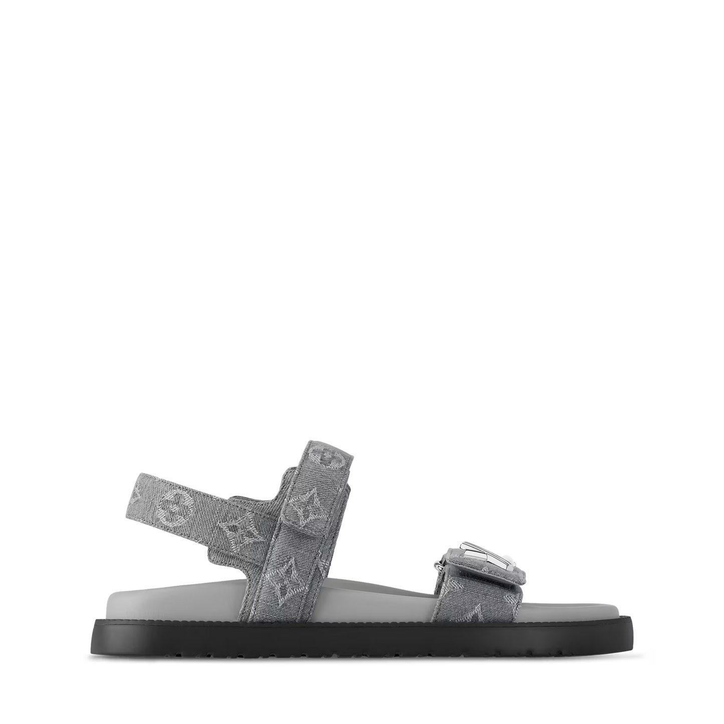 LV Sunset Flat Comfort Sandal