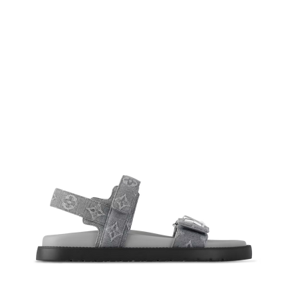 LV Sunset Flat Comfort Sandal