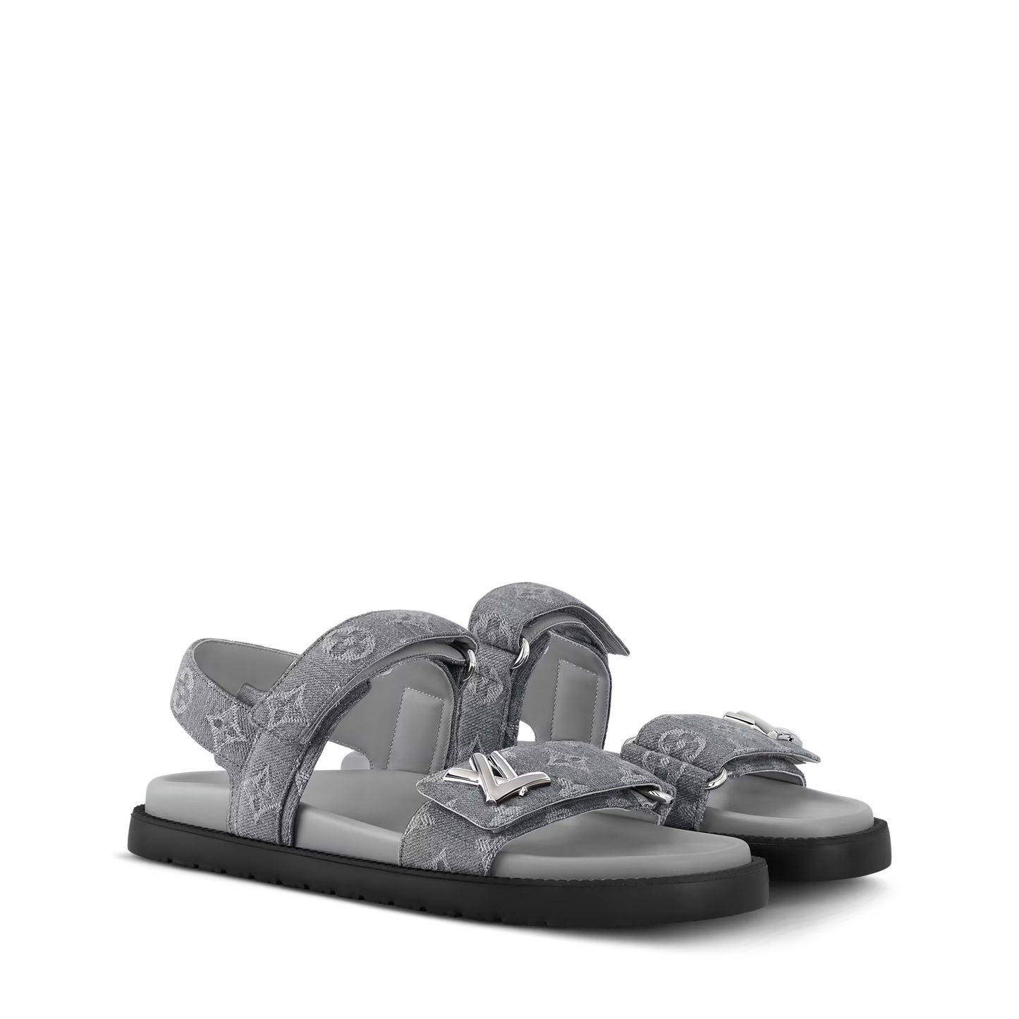 LV Sunset Flat Comfort Sandal