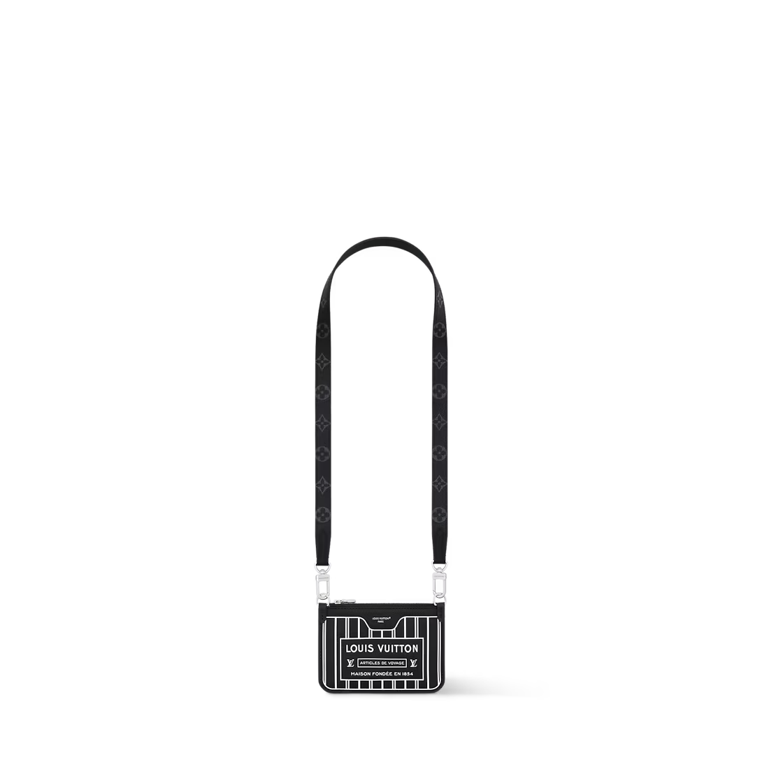 Neverfull Bandoulière Inside Out BB