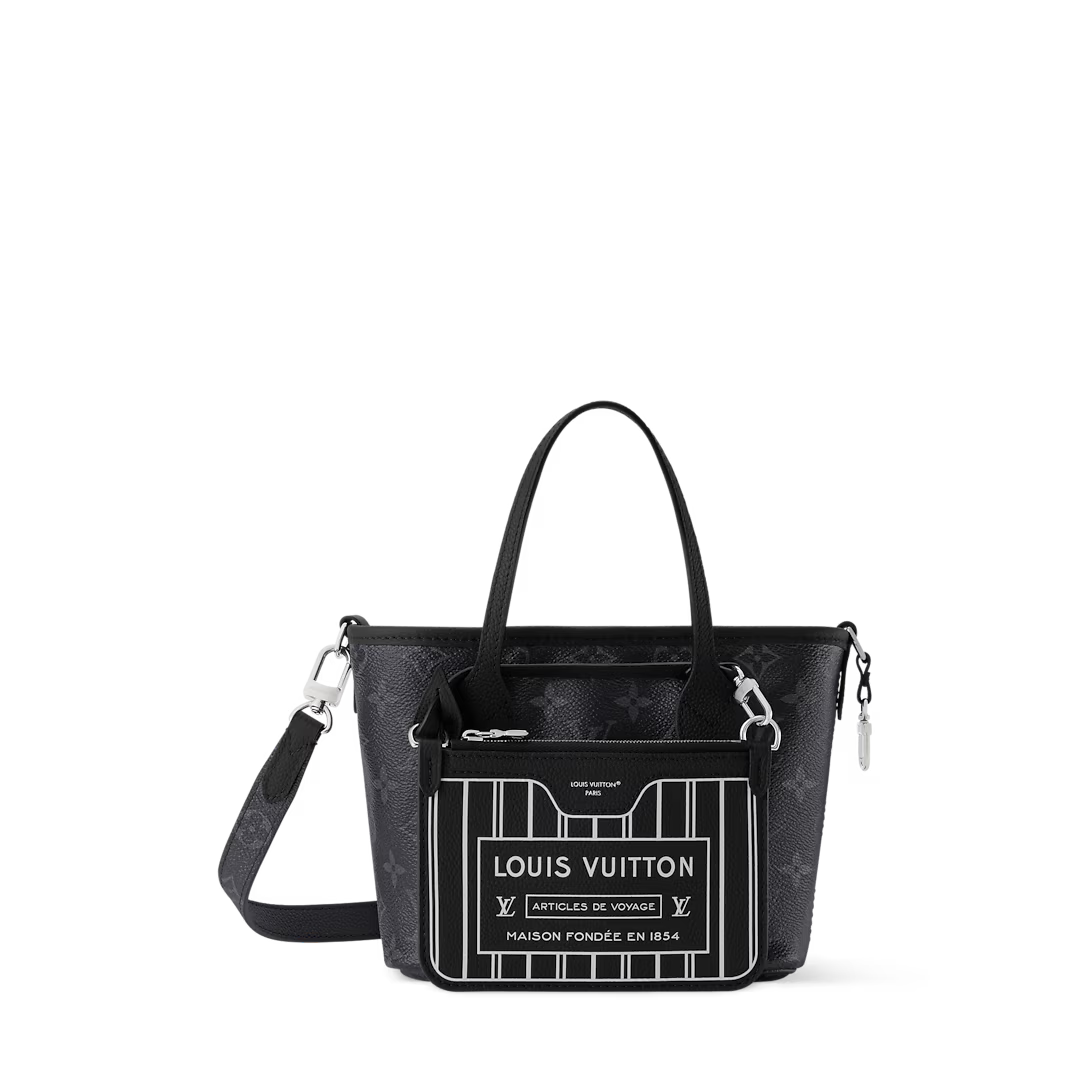 Neverfull Bandoulière Inside Out BB