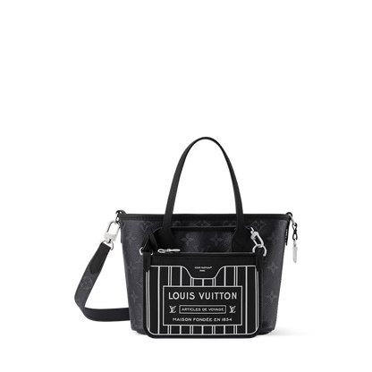Neverfull Bandoulière Inside Out BB