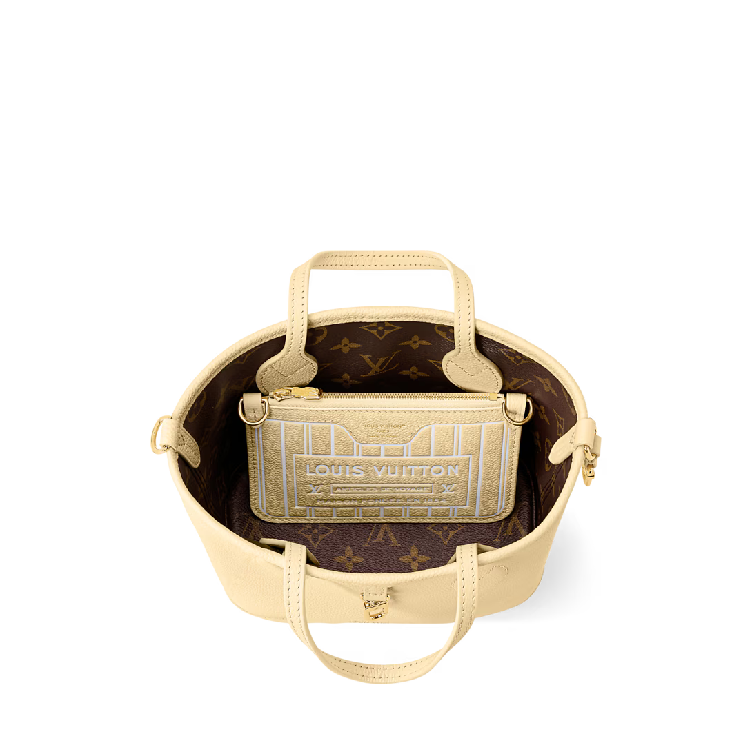 Neverfull Bandoulière Inside Out BB
