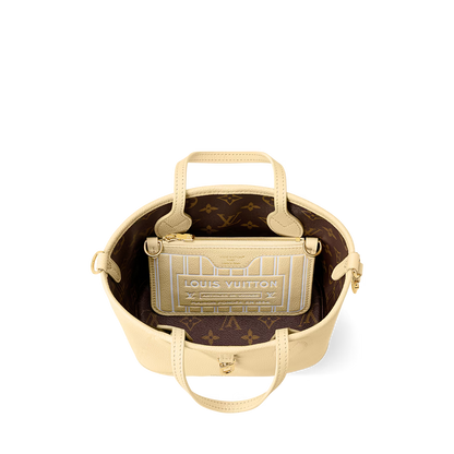 Neverfull Bandoulière Inside Out BB