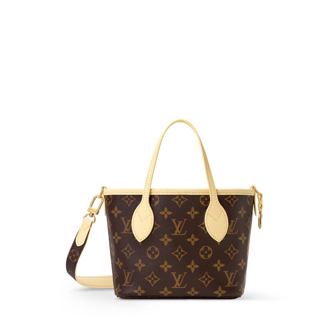 Neverfull Bandoulière Inside Out BB