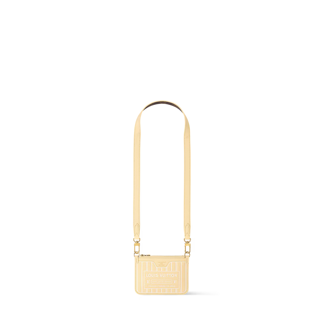 Neverfull Bandoulière Inside Out BB