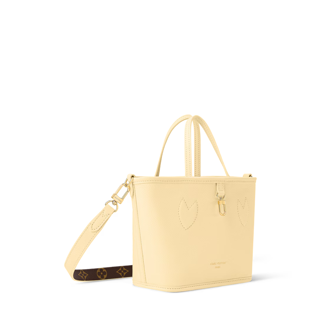 Neverfull Bandoulière Inside Out BB