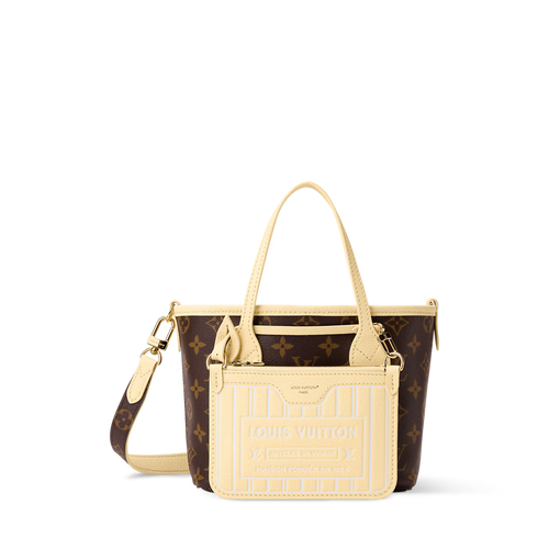 Neverfull Bandoulière Inside Out BB