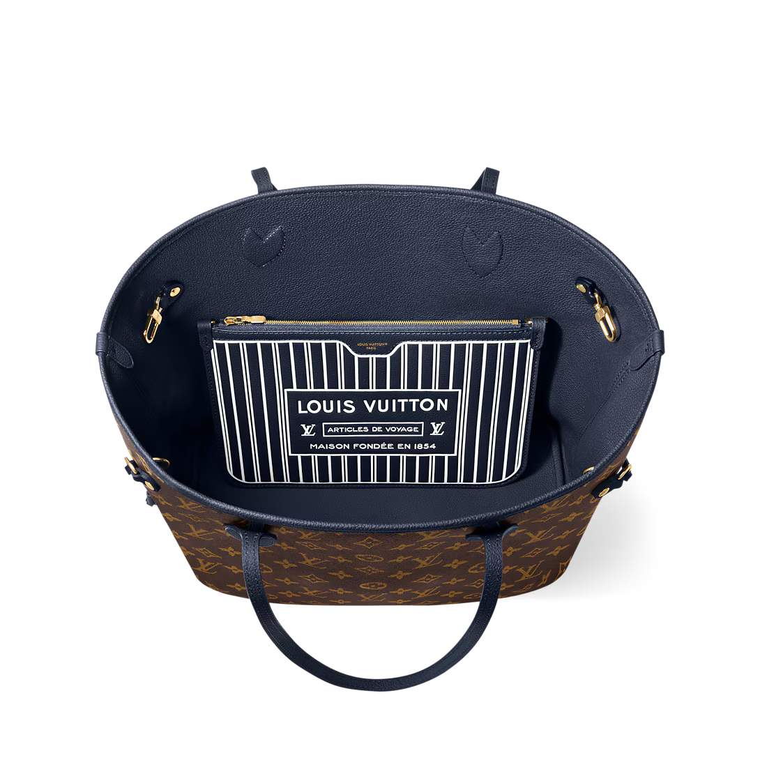 Neverfull Inside Out MM