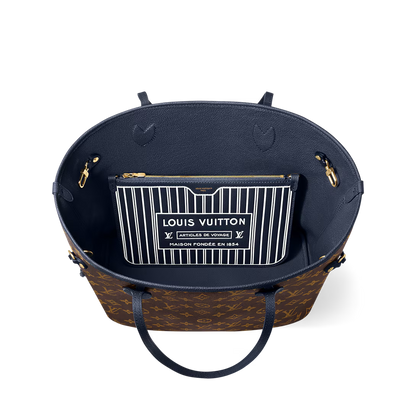 Neverfull Inside Out MM