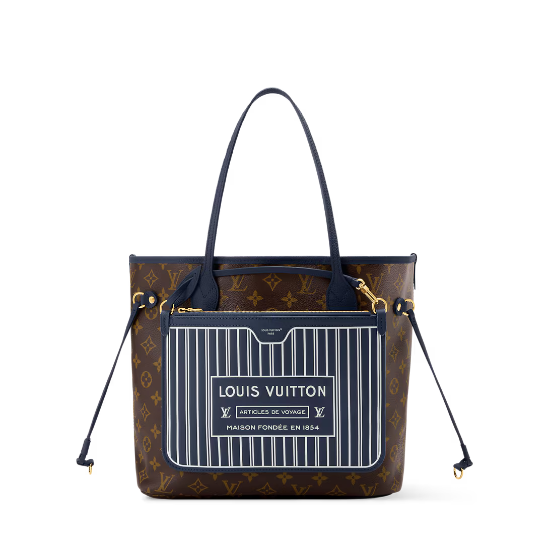 Neverfull Inside Out MM