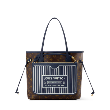 Neverfull Inside Out MM