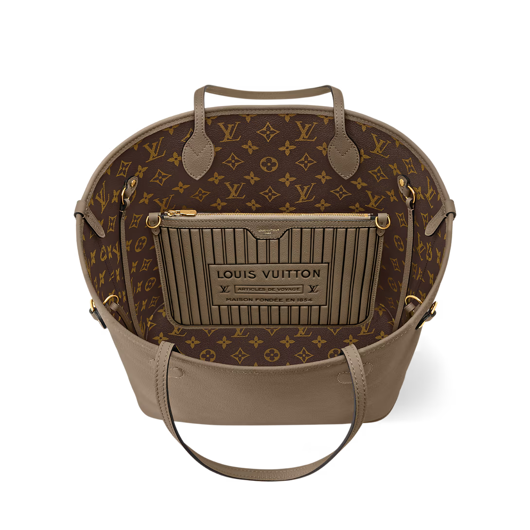 Neverfull Inside Out MM