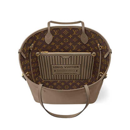 Neverfull Inside Out MM
