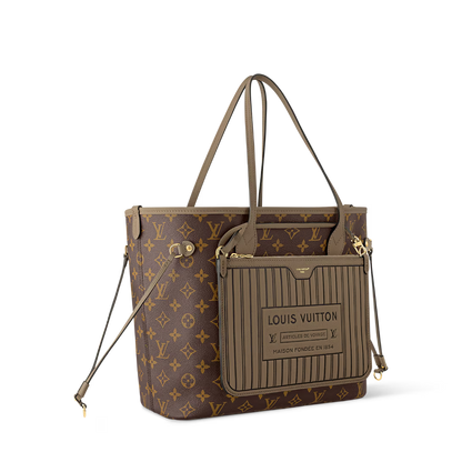 Neverfull Inside Out MM