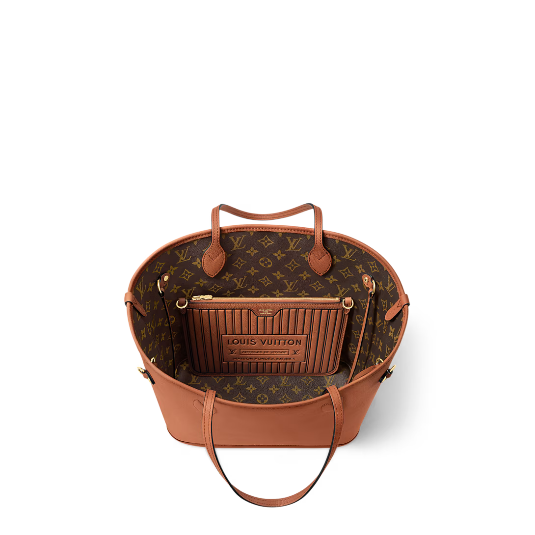 Neverfull Inside Out MM