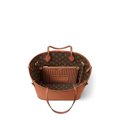 Neverfull Inside Out MM