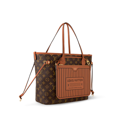 Neverfull Inside Out MM