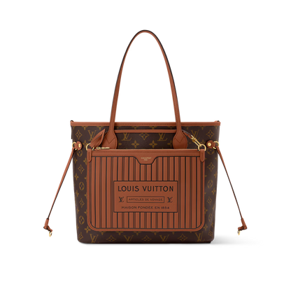 Neverfull Inside Out MM