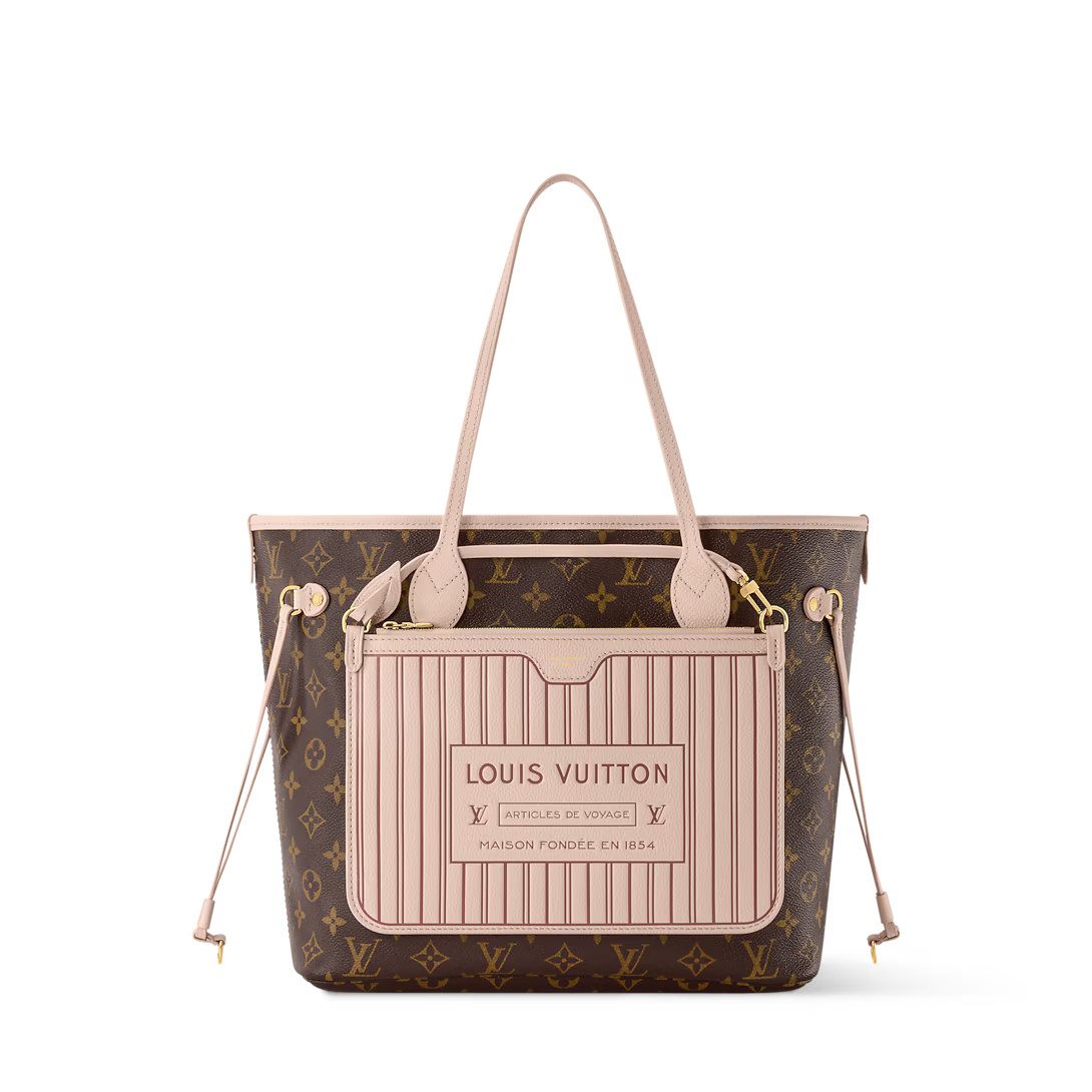 Neverfull Inside Out MM