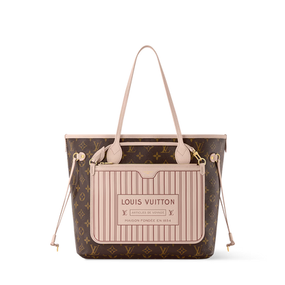 Neverfull Inside Out MM