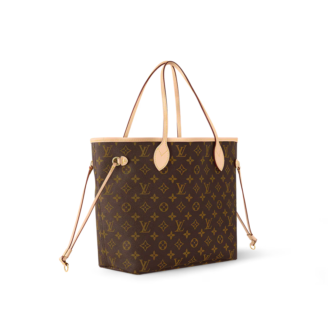 LV Neverfull MM in Monogram canvas