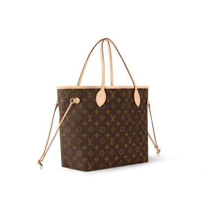 LV Neverfull MM in Monogram canvas