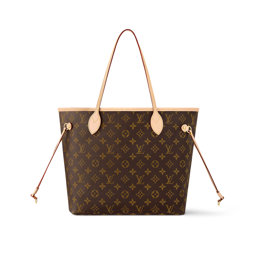 LV Neverfull MM in Monogram canvas