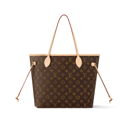 LV Neverfull MM in Monogram canvas
