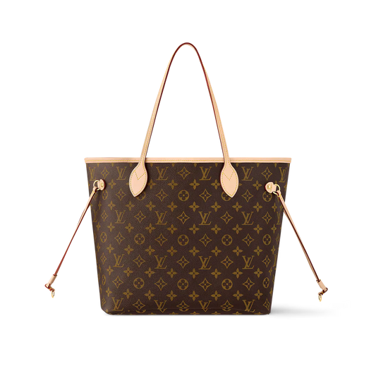 LV Neverfull MM in Monogram canvas