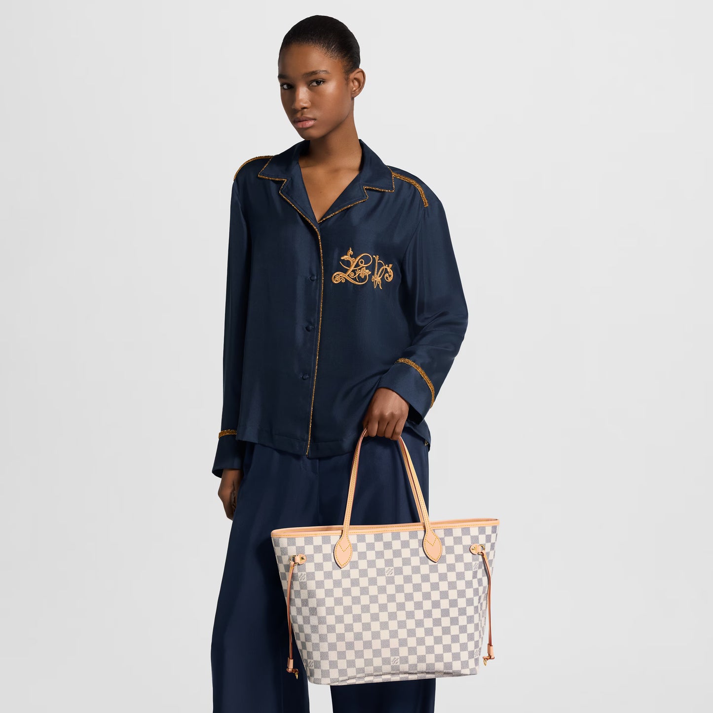 LV Neverfull MM