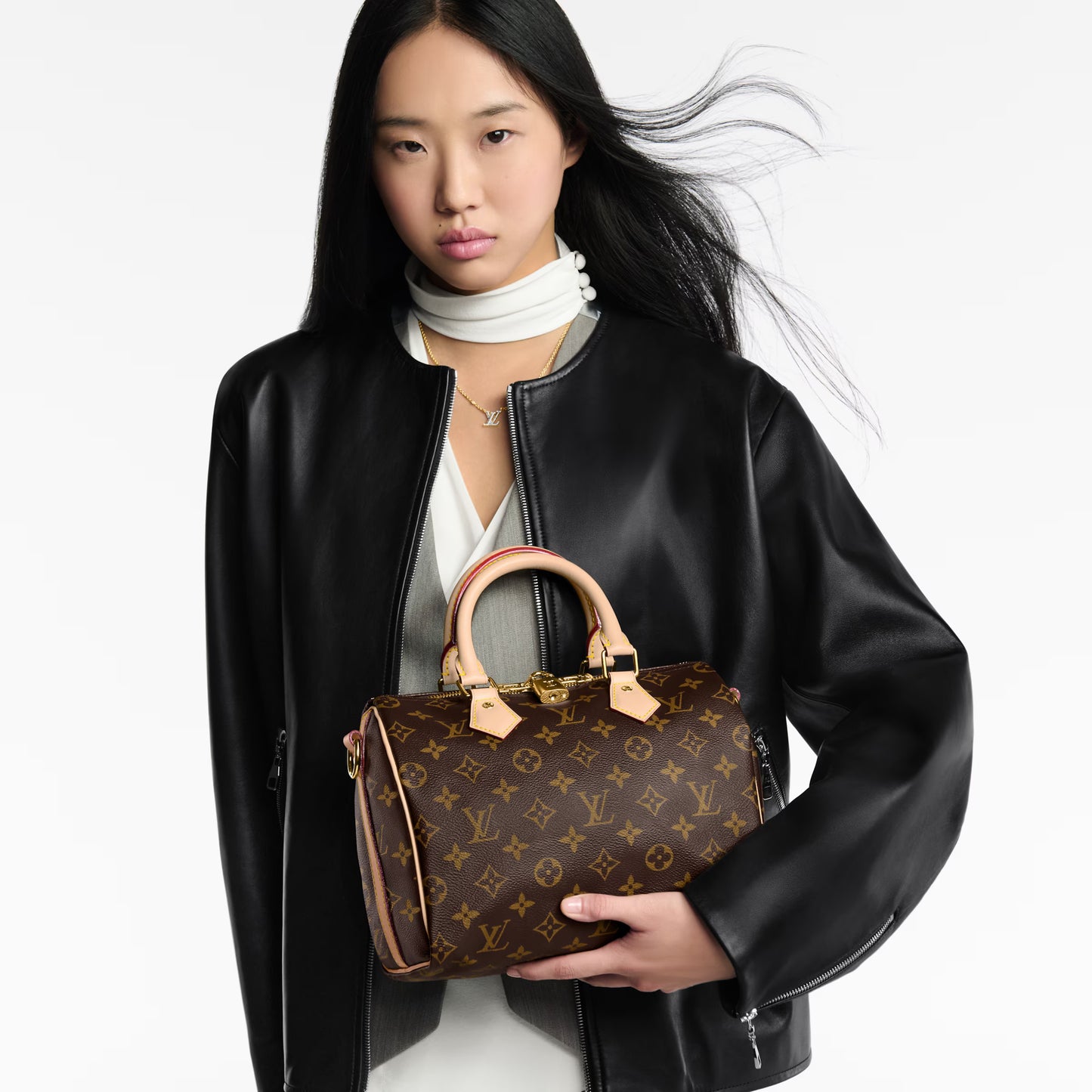 LV Speedy Bandoulière 25