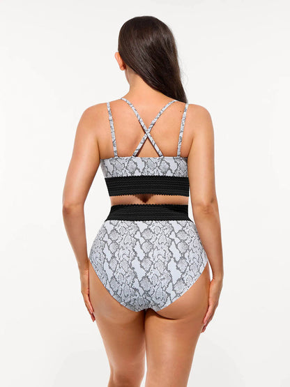Smart Sculpt™ CurveLift High-Waisted Bikini Set