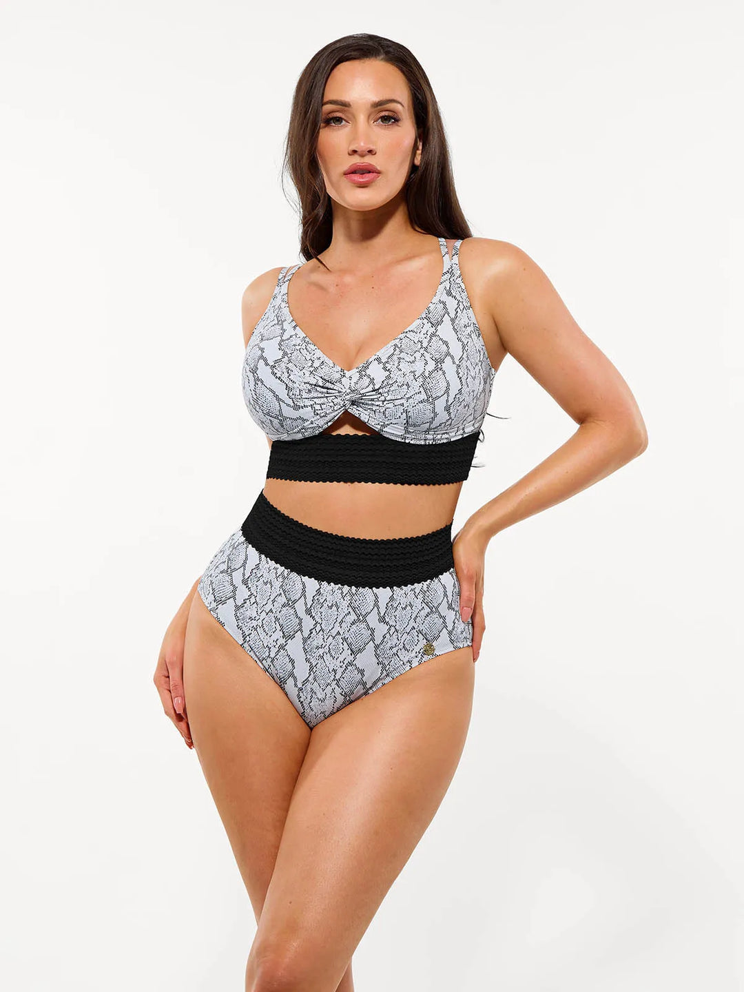 Smart Sculpt™ CurveLift High-Waisted Bikini Set