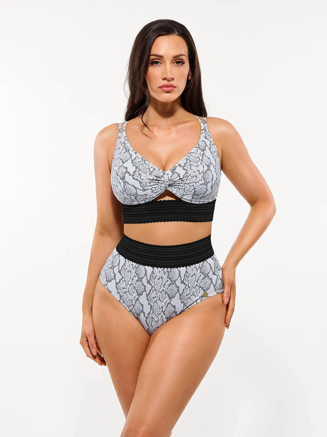 Smart Sculpt™ CurveLift High-Waisted Bikini Set