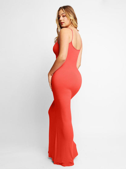 Smart Sculpt™ CurveFit Shaping Maxi Dress