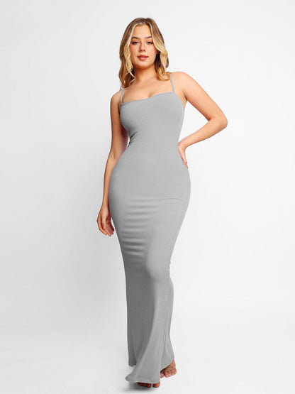 Smart Sculpt™ CurveFit Shaping Maxi Dress