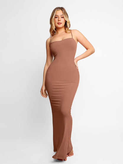 Smart Sculpt™ CurveFit Shaping Maxi Dress
