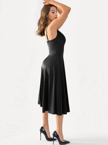 Smart Sculpt™ LuxeShape Cowl Dress