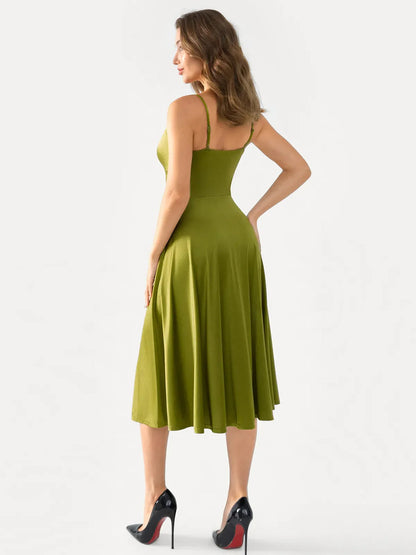 Smart Sculpt™ LuxeShape Cowl Dress