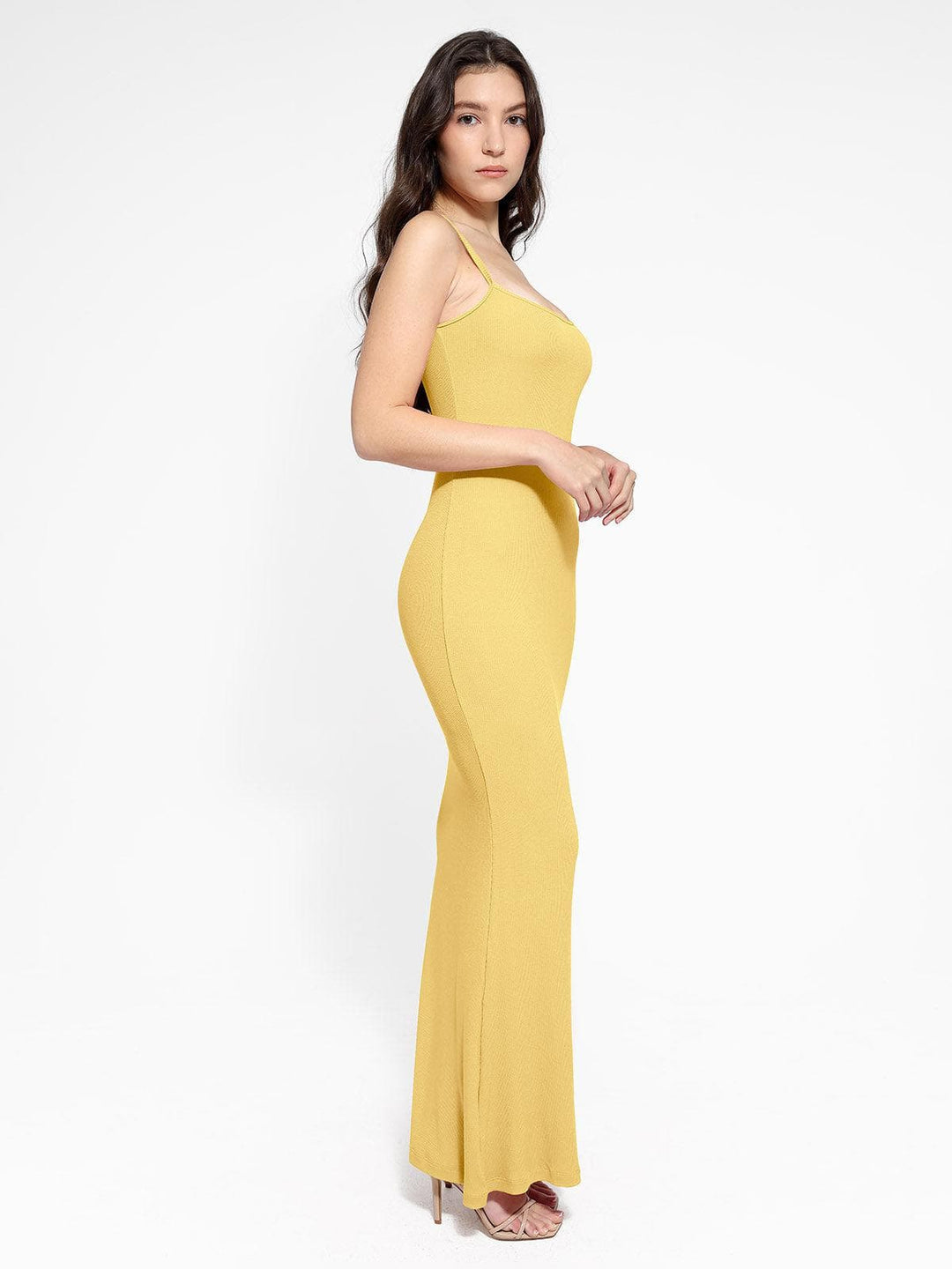Smart Sculpt™ CurveFit Shaping Maxi Dress