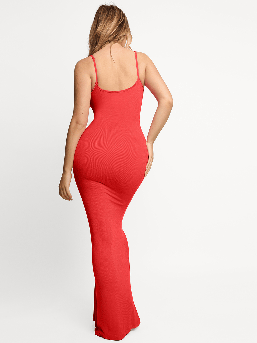 Smart Sculpt™ CurveFit Shaping Maxi Dress