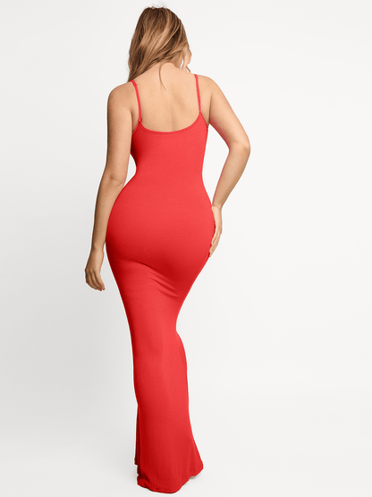 Smart Sculpt™ CurveFit Shaping Maxi Dress