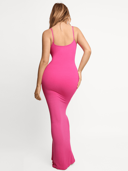 Smart Sculpt™ CurveFit Shaping Maxi Dress