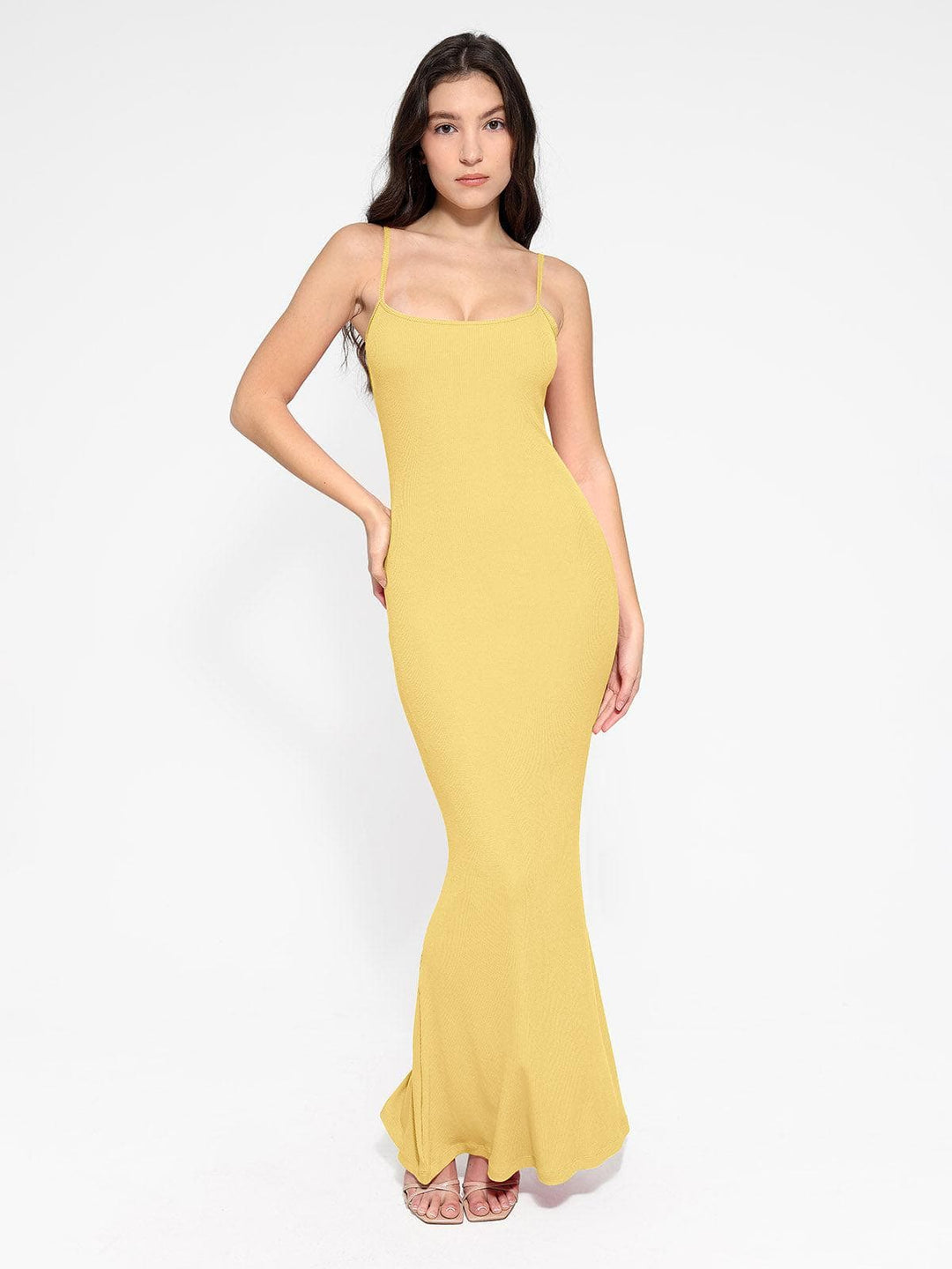 Smart Sculpt™ CurveFit Shaping Maxi Dress
