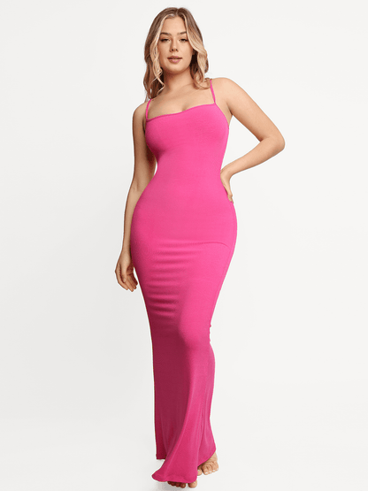 Smart Sculpt™ CurveFit Shaping Maxi Dress