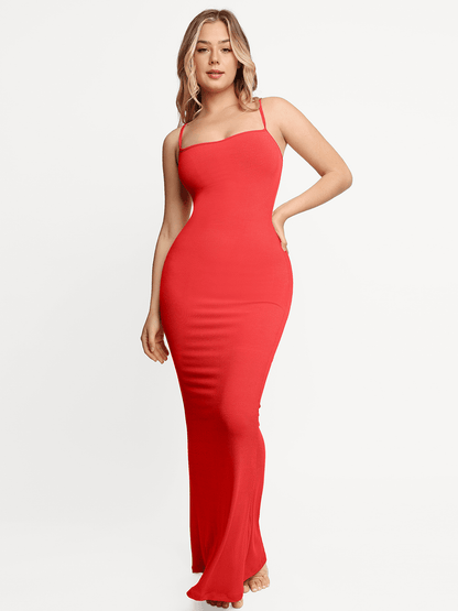 Smart Sculpt™ CurveFit Shaping Maxi Dress