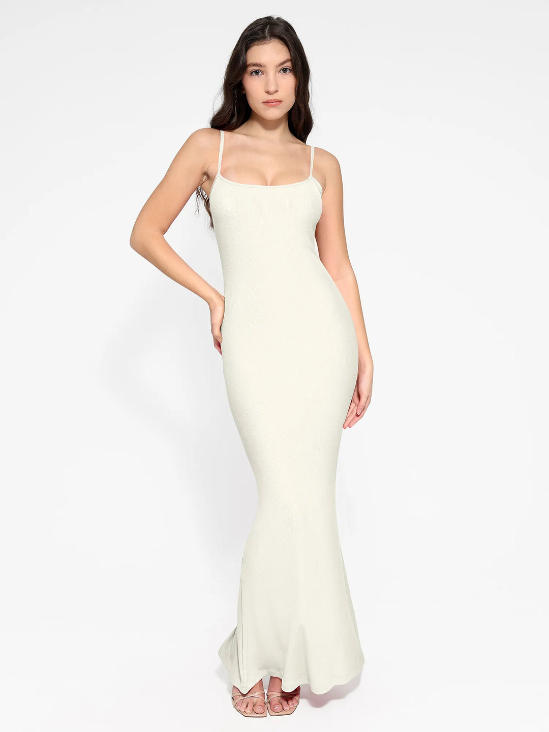 Smart Sculpt™ CurveFit Shaping Maxi Dress