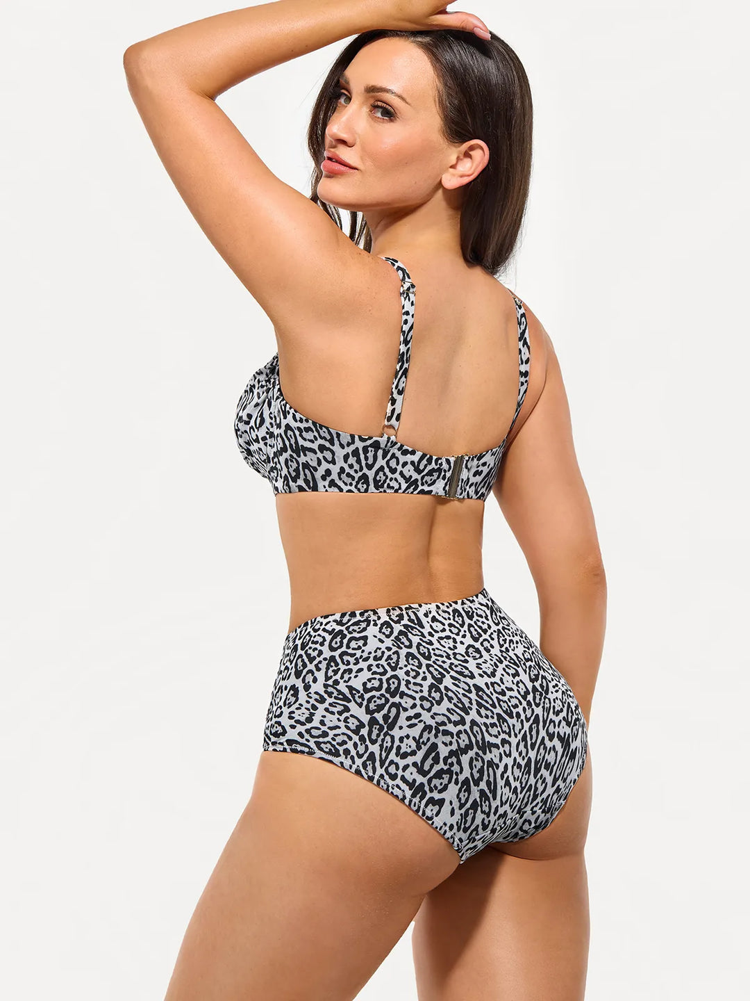 Smart Sculpt™ Ruched Tummy Control Bikini Set
