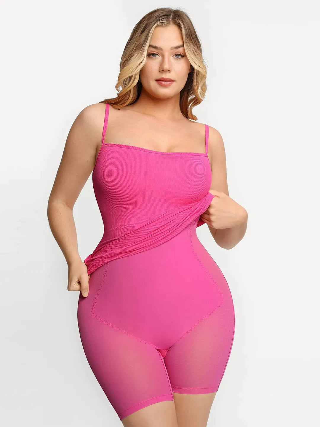 Smart Sculpt™ CurveSculpt Slip Mini Dress